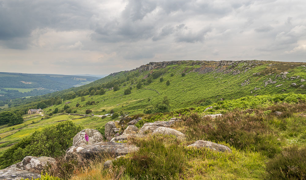 Curbar Edge